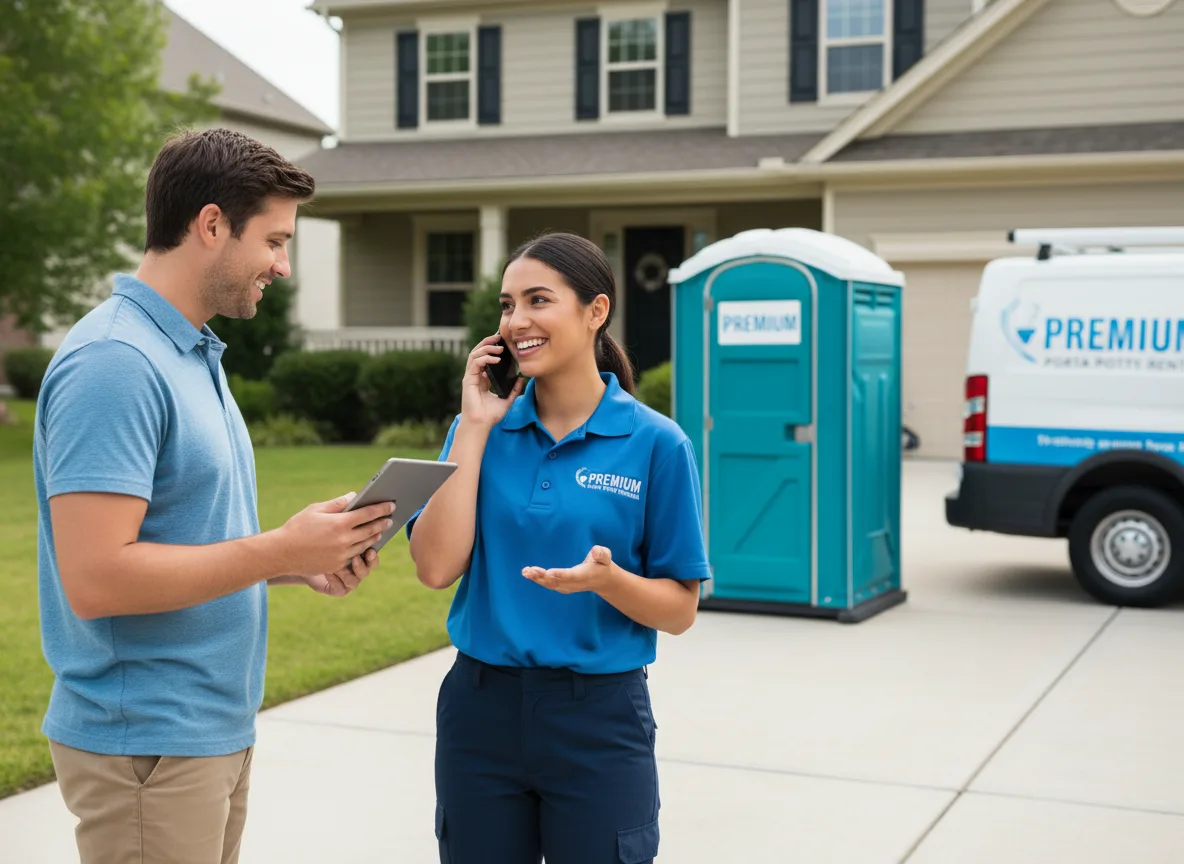 VIP Portable Toilets Tenino, WA FAQs